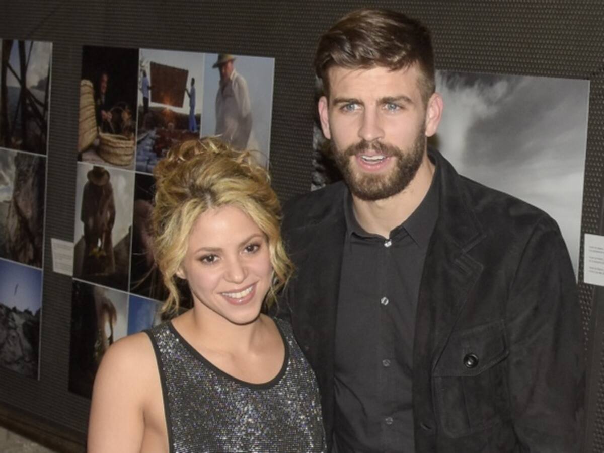 ¿Shakira y Piqué se separan?