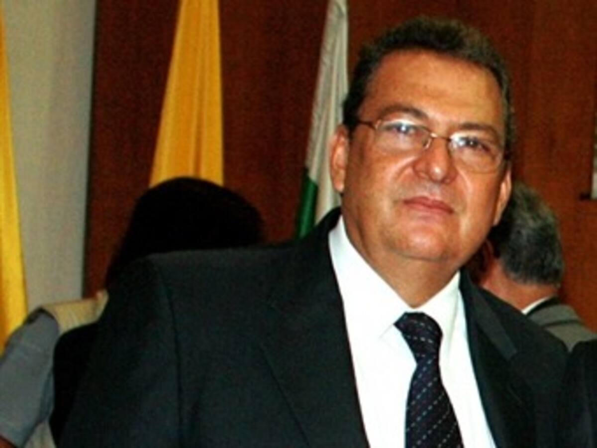 Juan Martín Hoyos Villegas es el gobernador encargado del departamento de Caldas
