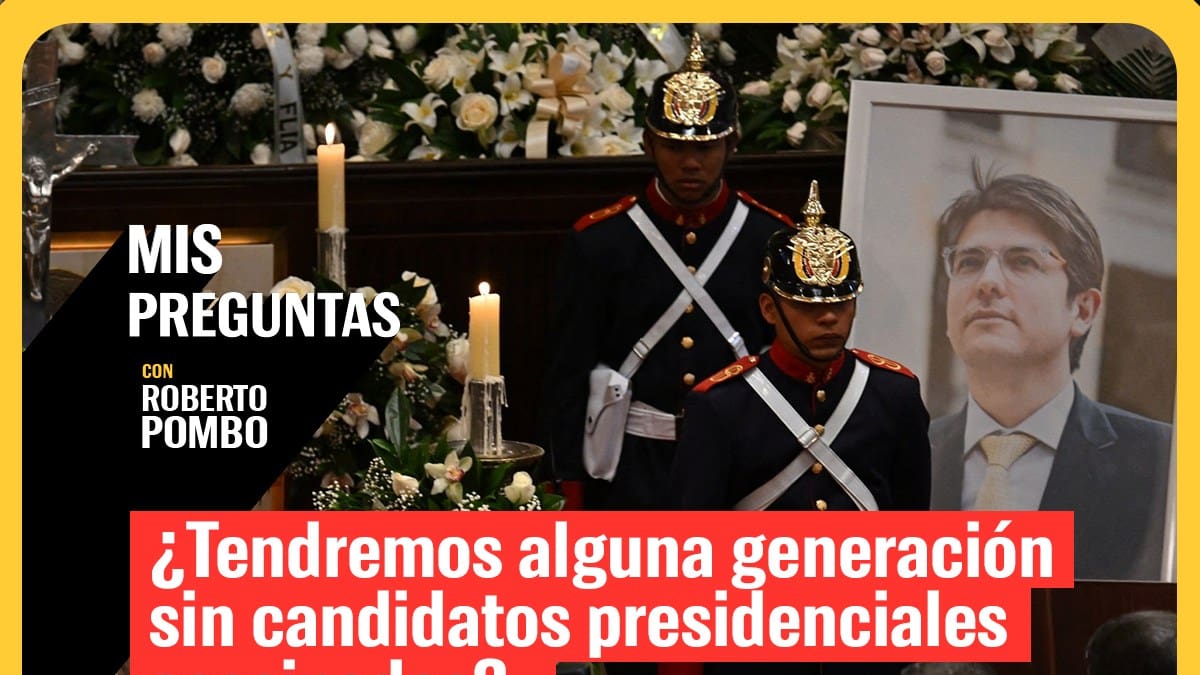 ¿Tendremos alguna generación sin candidatos presidenciales asesinados?