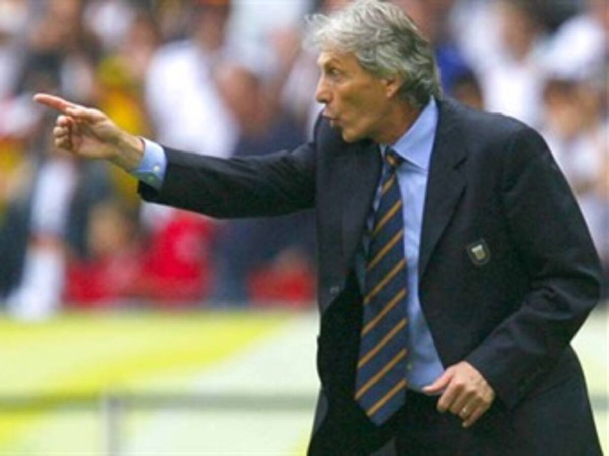 El miércoles será presentado Pekerman como técnico de la Selección Colombia