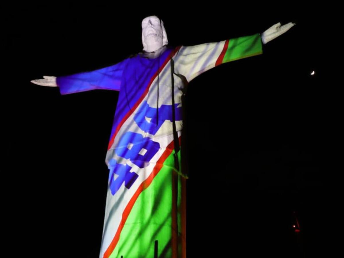 Así vivió Cali su cumpleaños 484 desde Cristo Rey