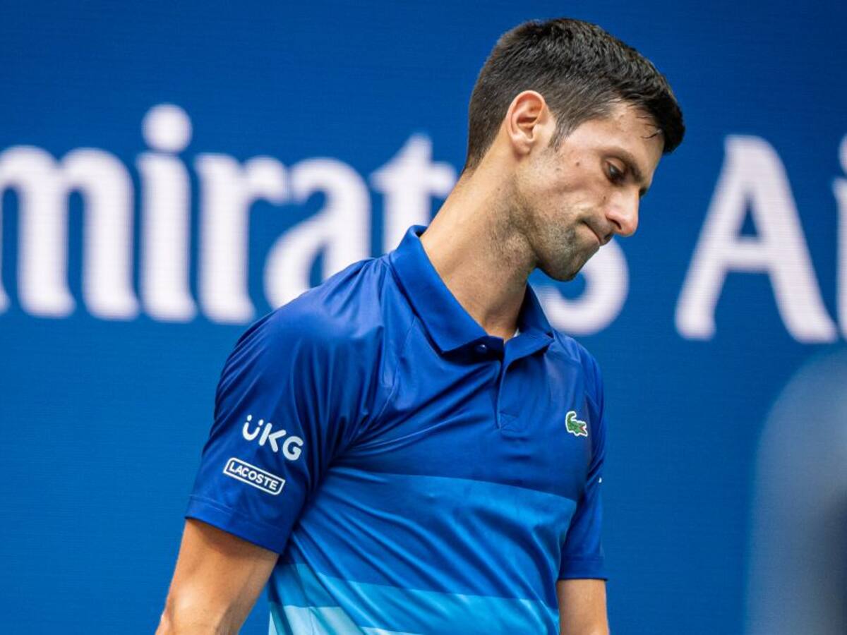 Novak Djokovic regresará a la competencia en noviembre