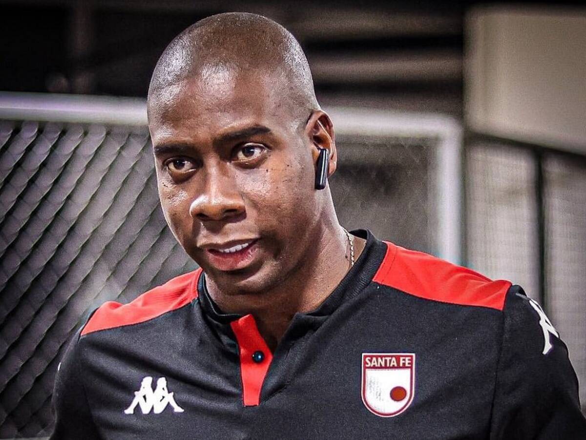 Geisson Perea aclaró la polémica con su pantaloneta: “Me siento bastante afectado”