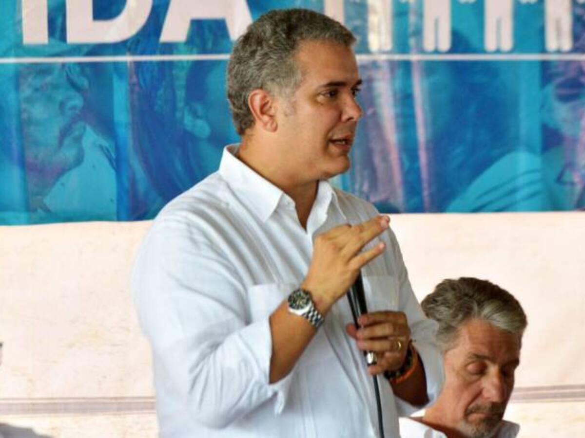 Cuando Iván Duque prometió en campaña no aumentar el IVA