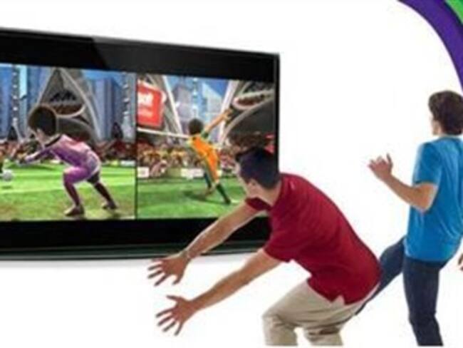 El cuerpo, el control para los videojuegos