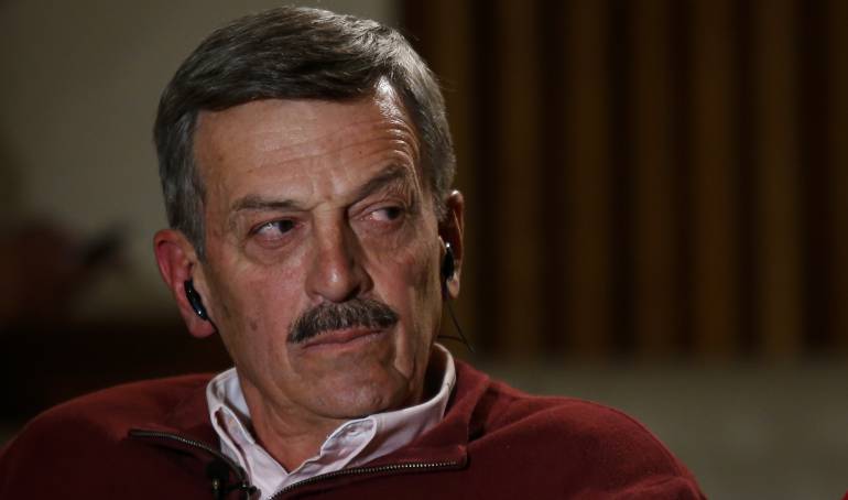 Coronel (r) Plazas Vega