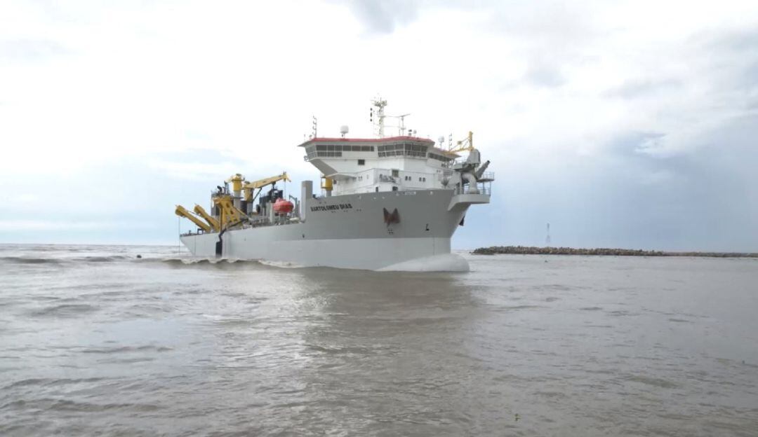 Draga Bartolomeu Dias