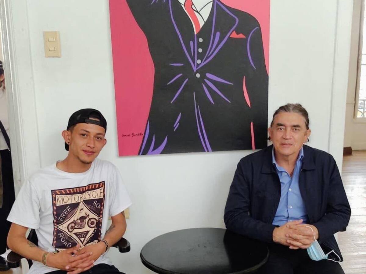 De la primera línea a las Farc: la historia de joven ‘desaparecido’ en Bogotá