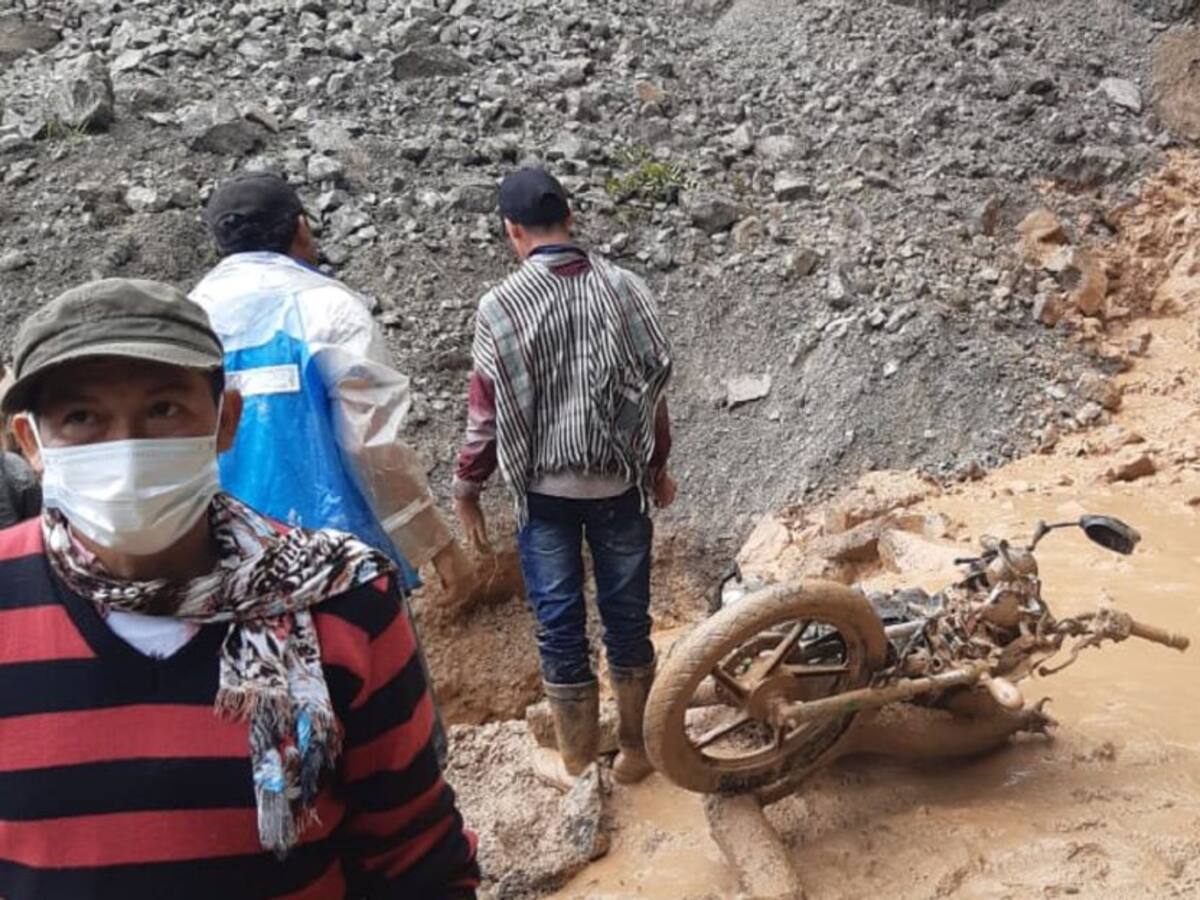 Cinco personas han muerto en elTolima en medio de la ‘ola’ invernal