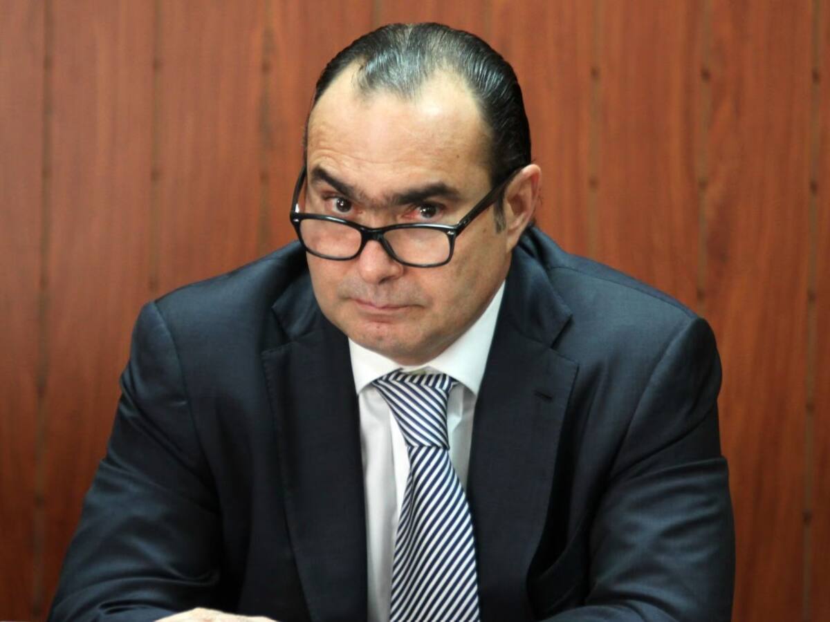 Exmagistrado Jorge Pretelt fue recluido en la cárcel Las Mercedes de Montería