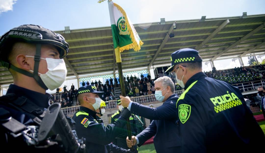 Cortesía presidencia. 