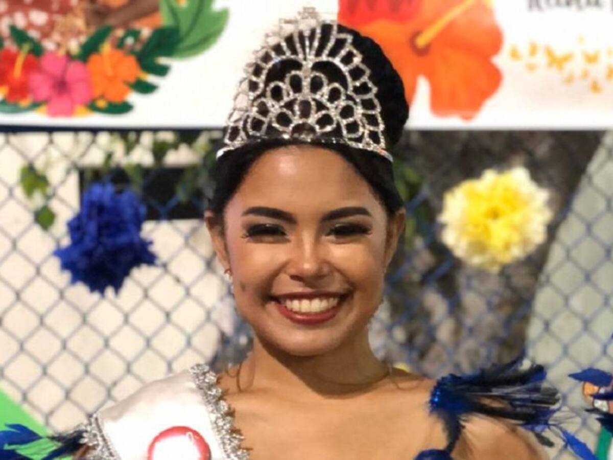 Roban en vivienda de Reina Popular en Barranquilla