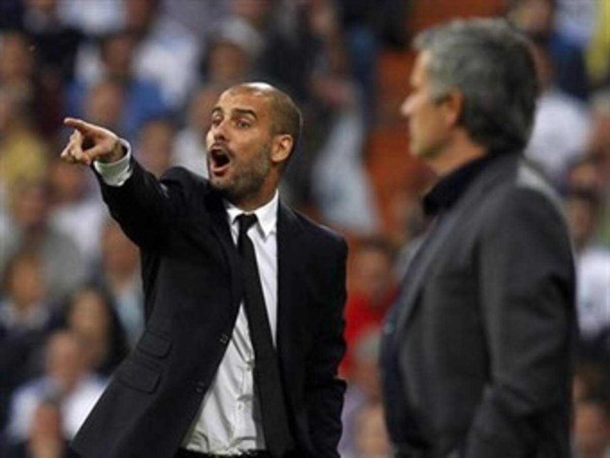 Guardiola: 'Un equipo con nueve Copas de Europa no da nada por perdido'