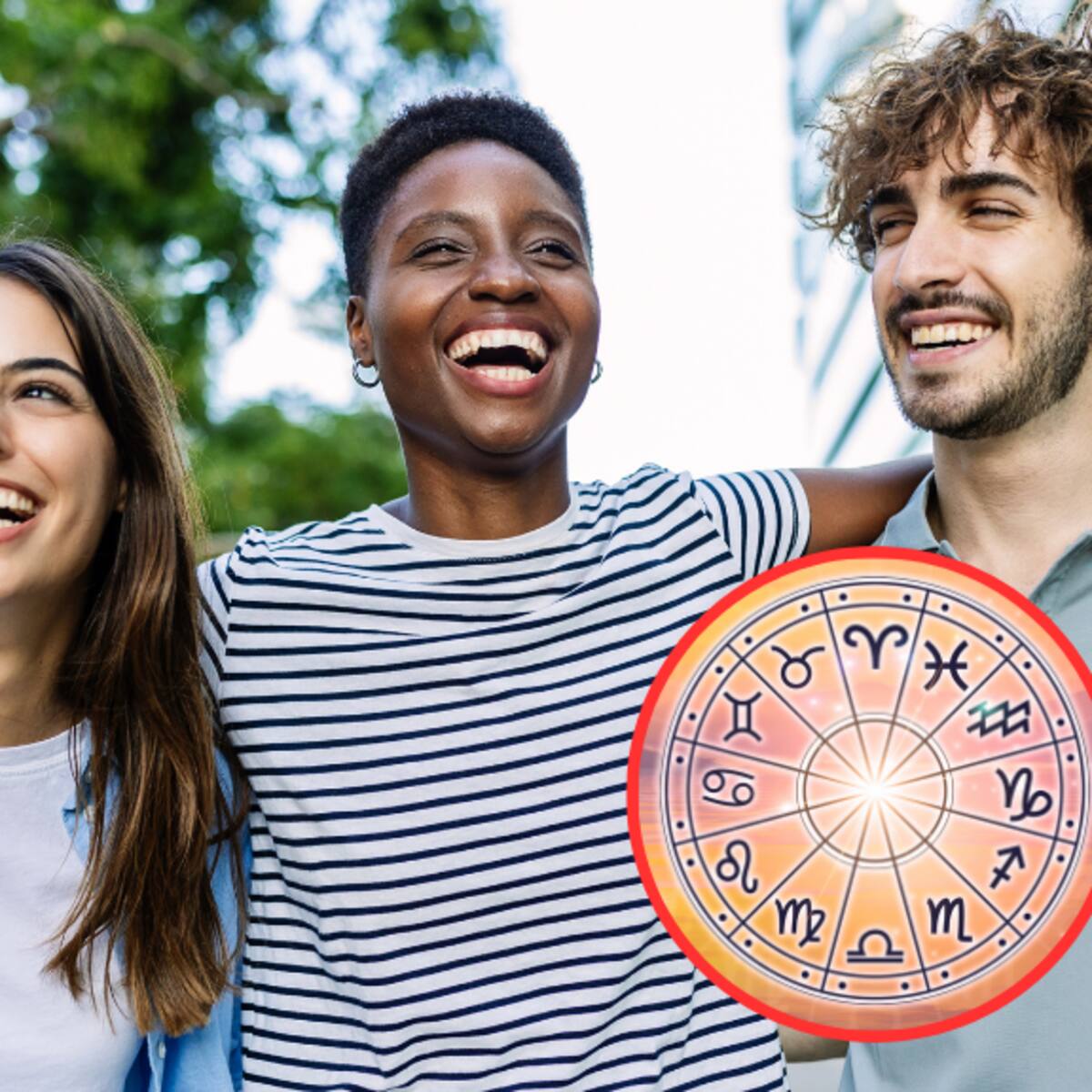 Estos son los signos que están destinados a ser los mejores amigos