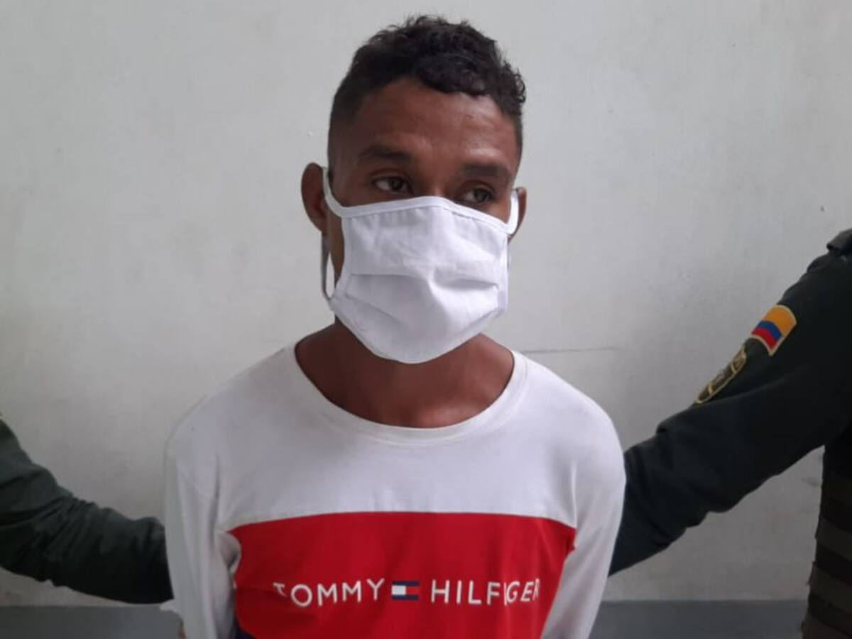 Capturan a señalado homicida de miembro LGBTI en Barranquilla
