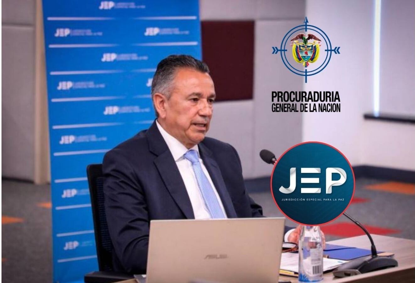 General (r) Mauricio Santoyo