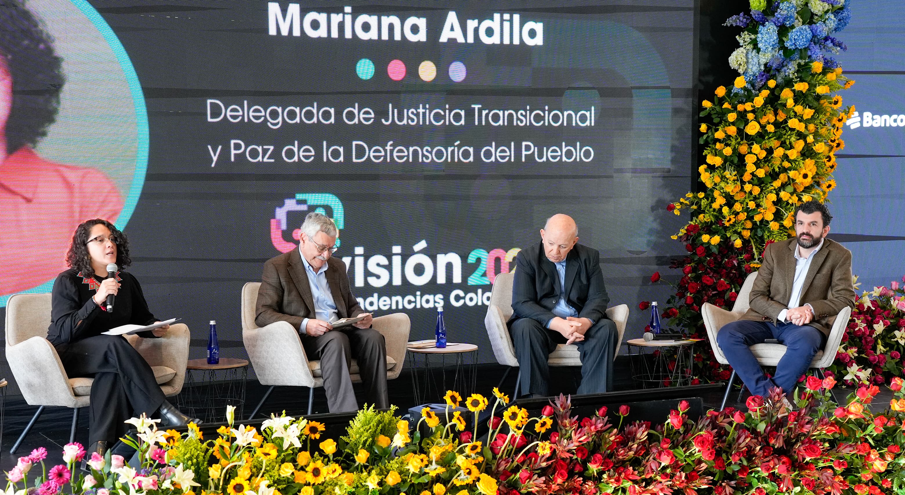 Los presentes concluyeron que el país se enfrenta a los retos de las fronteras porosas y una precaria capacidad del Estado para controlar el territorio. | Foto: Prisa Media