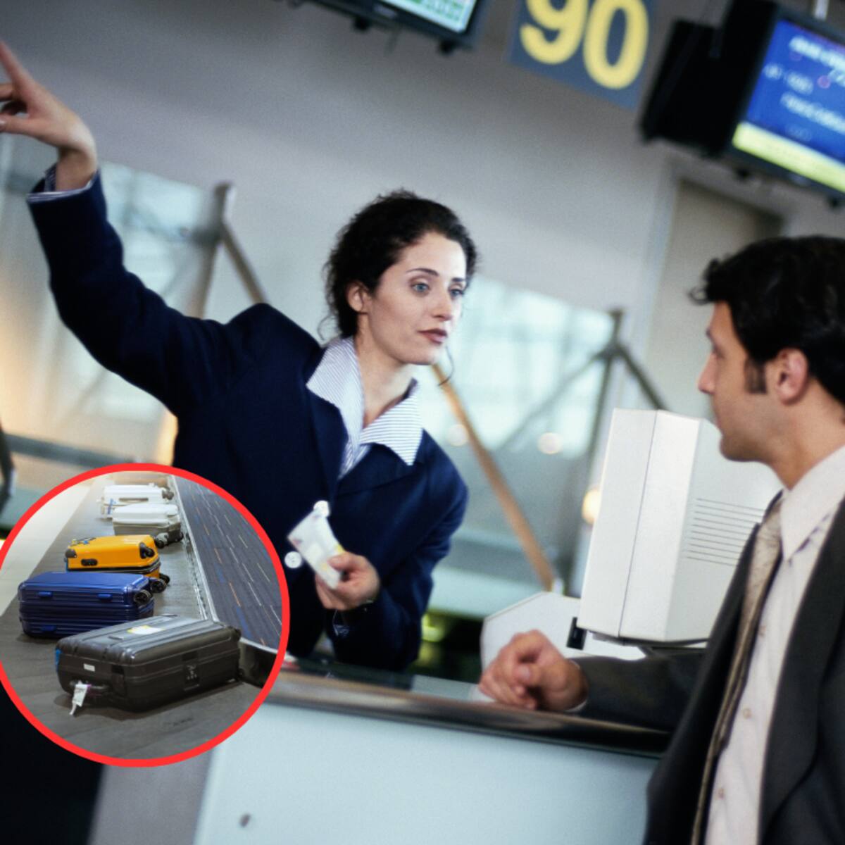 Atento: esto deberían pagarle si se pierde o se retrasa su equipaje en un aeropuerto