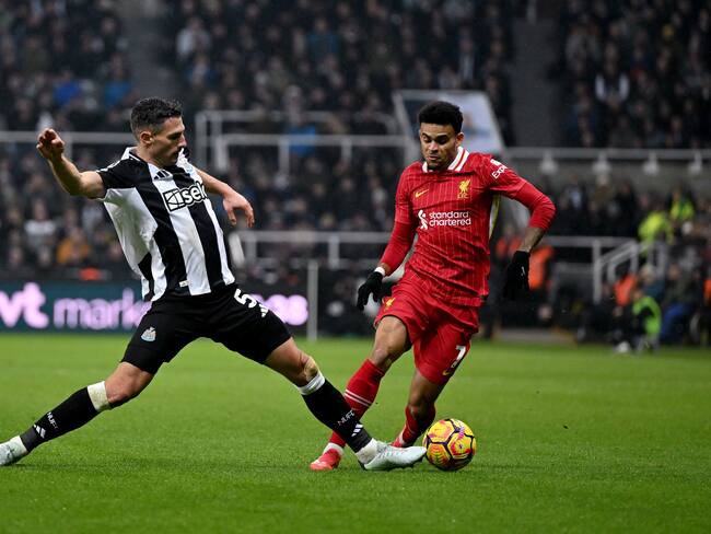 Luis Díaz Getty Images.