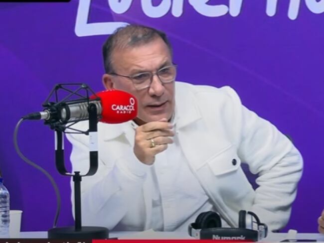 Roy Barreras en Sin Anestesia