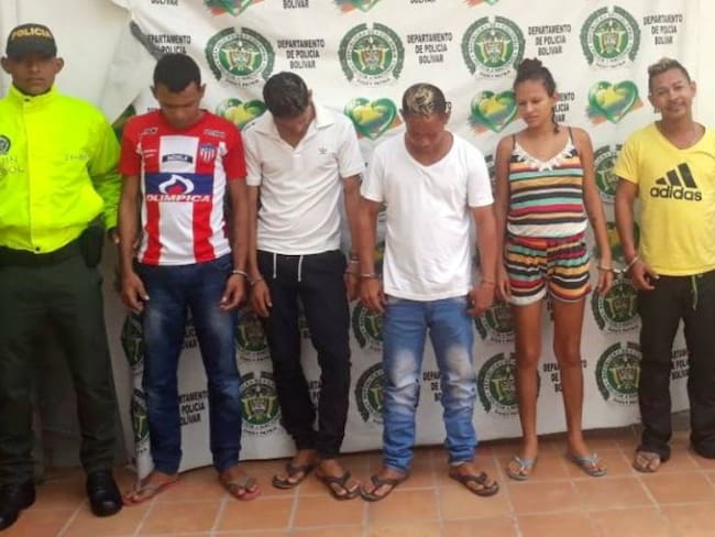 Mompox Bolívar, inicia maratón de capturas contra el microtráfico