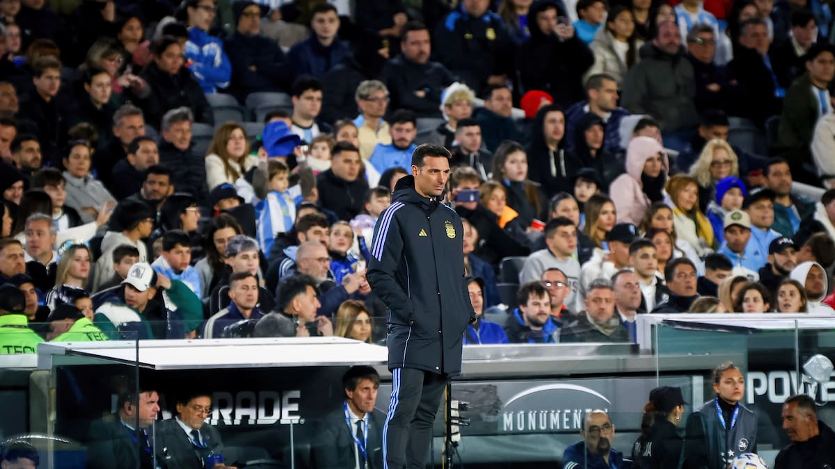 Lionel Scaloni advierte los cuidados que debe tener para enfrentar a Colombia