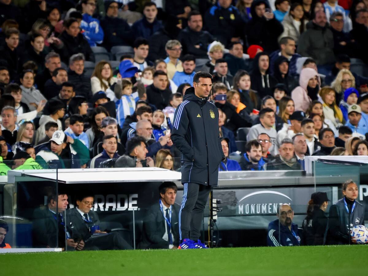 Lionel Scaloni advierte los cuidados que debe tener para enfrentar a Colombia