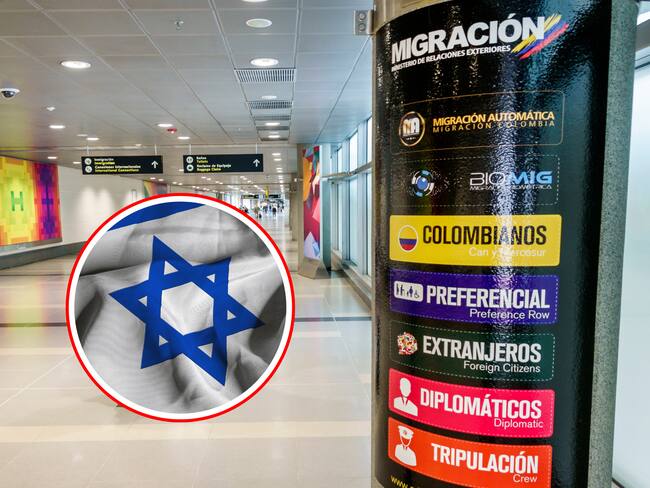 El consulado de Israel confirmó que ya se hizo oficial el requerimiento de visado para los israelíes que visiten el país por negocio, por turismo o que solo estén de paso.
(Foto: Caracol Radio / Getty )