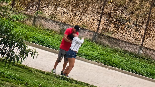 En lo corrido del año se han registrado 1.813 eventos relacionados con violencias. Foto Redes Sociales.