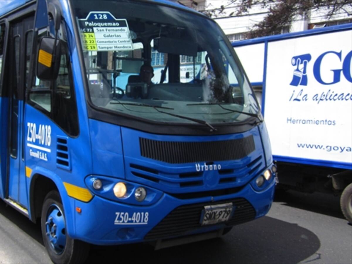 Transmilenio refuerza pedagogía del SITP