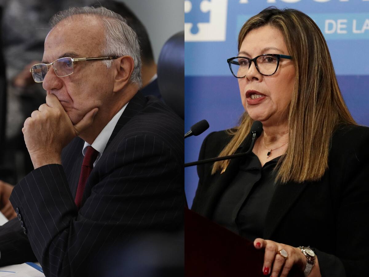 La génesis del caso Velásquez y la fiscal Camargo en Guatemala