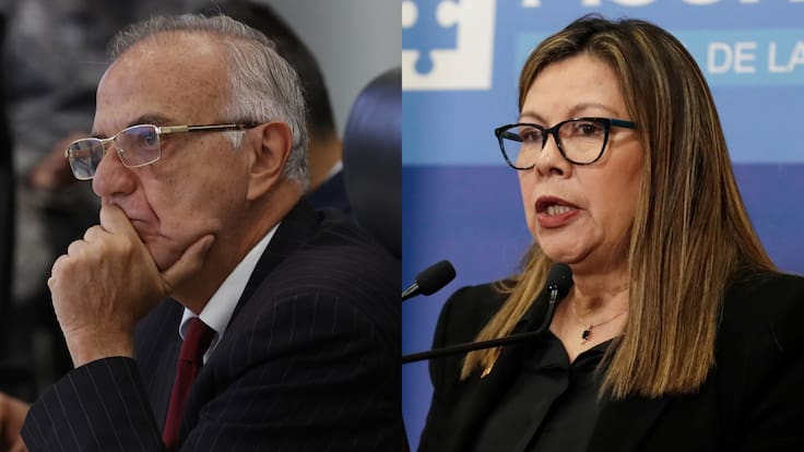 Interpol no emitirá circular roja contra Velásquez y Camargo pedida por justicia de Guatemala