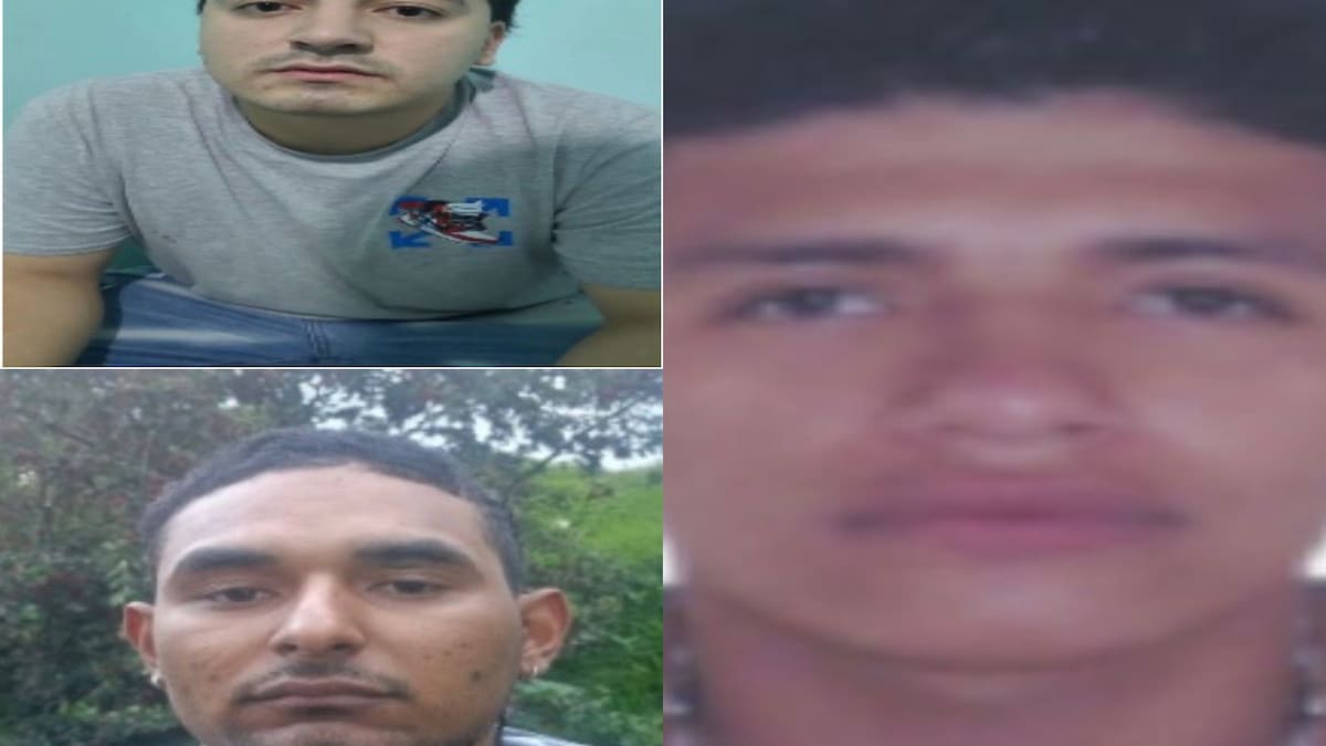 Autoridades en Bogotá en alerta por posible libertad de alias ‘Tavo, ‘Nias’ y ‘El Panadero’