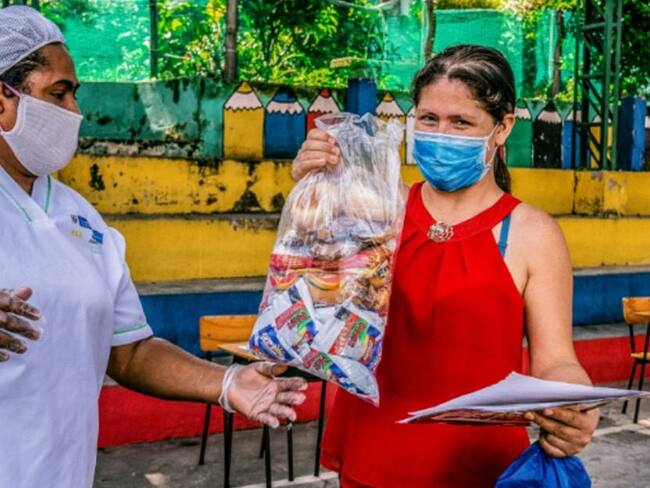 Piden a la Contraloría investigar entrega del PAE en Bucaramanga