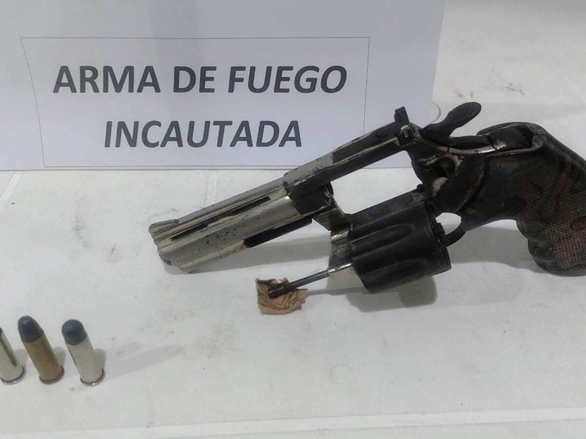 Presunto asaltante herido en intercambio de disparos en Calamar, Bolívar