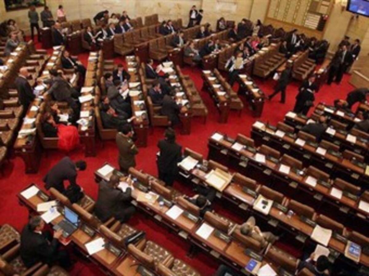 Caldas renovó su participación en la cámara de representantes