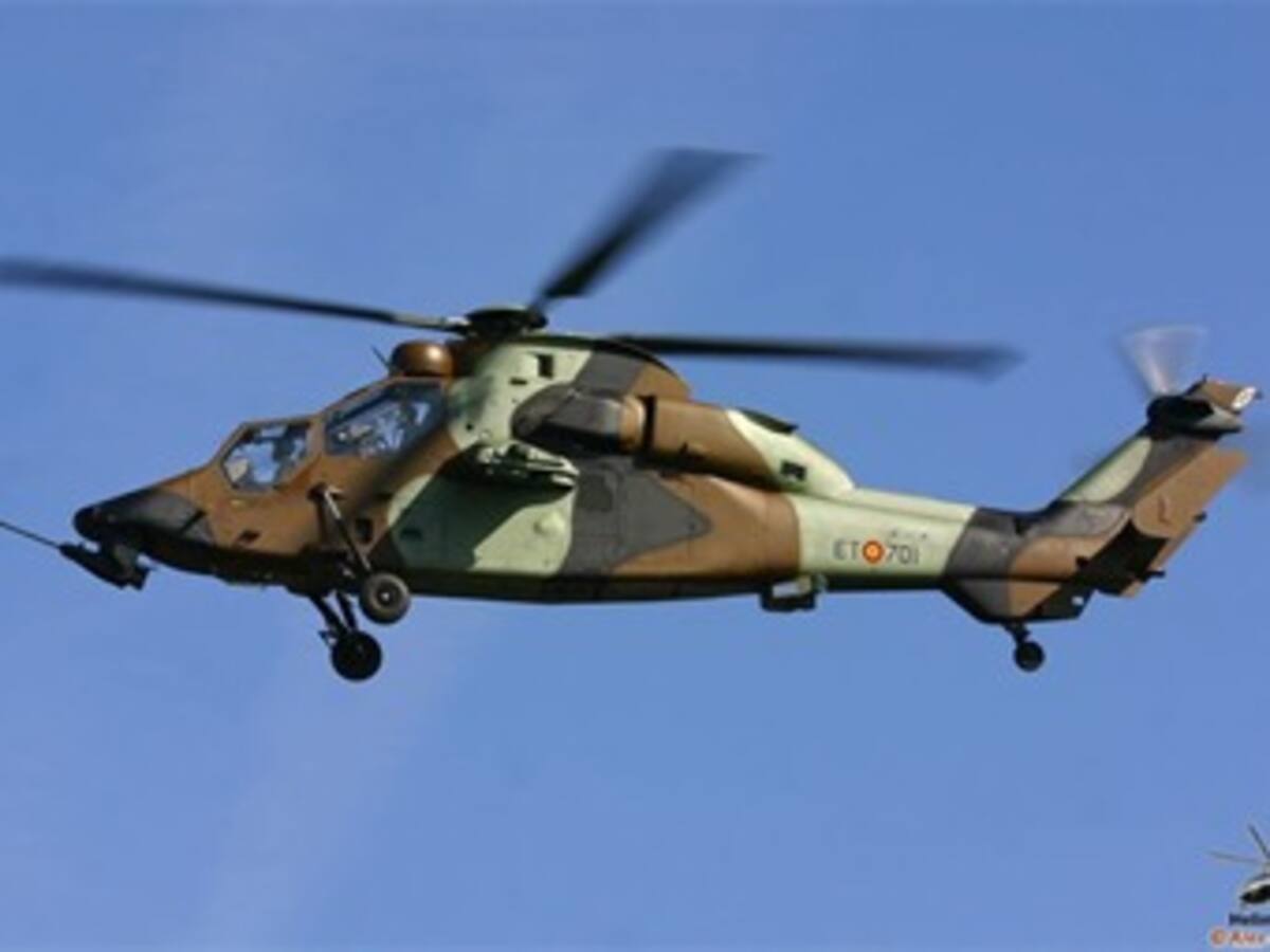 Mueren 14 estadounidenses en accidente de helicópteros en Afganistán