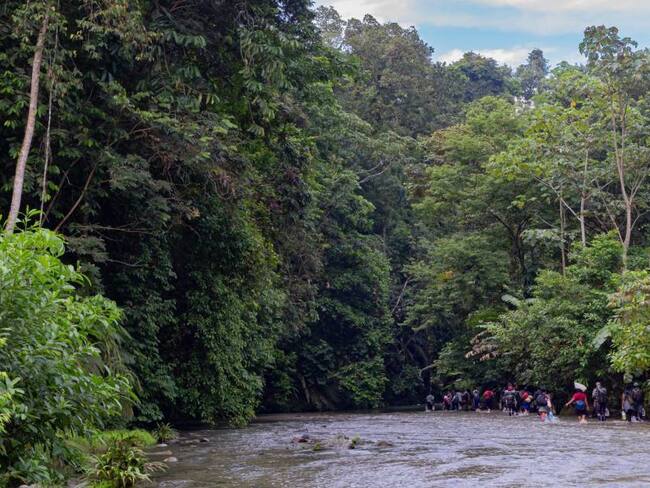 Migrantes - Getty Images