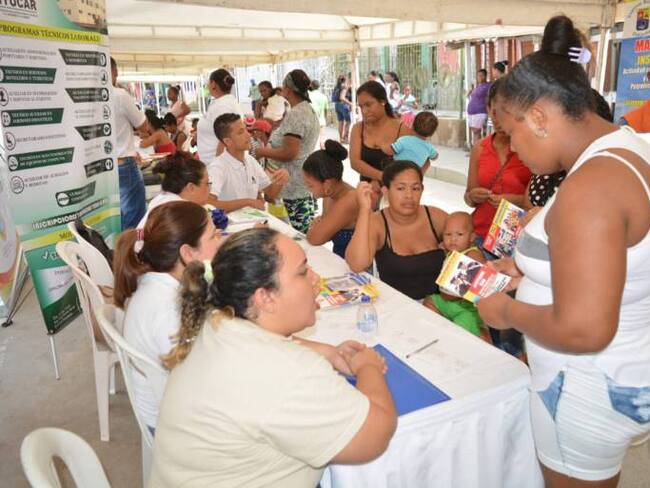 685 personas atendidas por el Plan de Emergencia Social en Cartagena