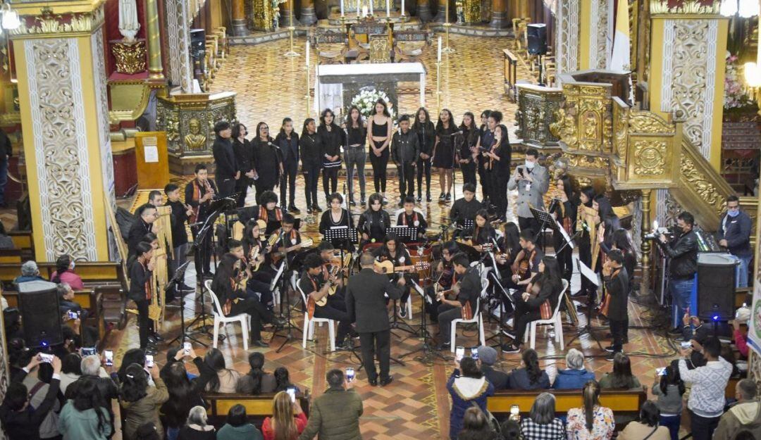 Programación de Semana Santa