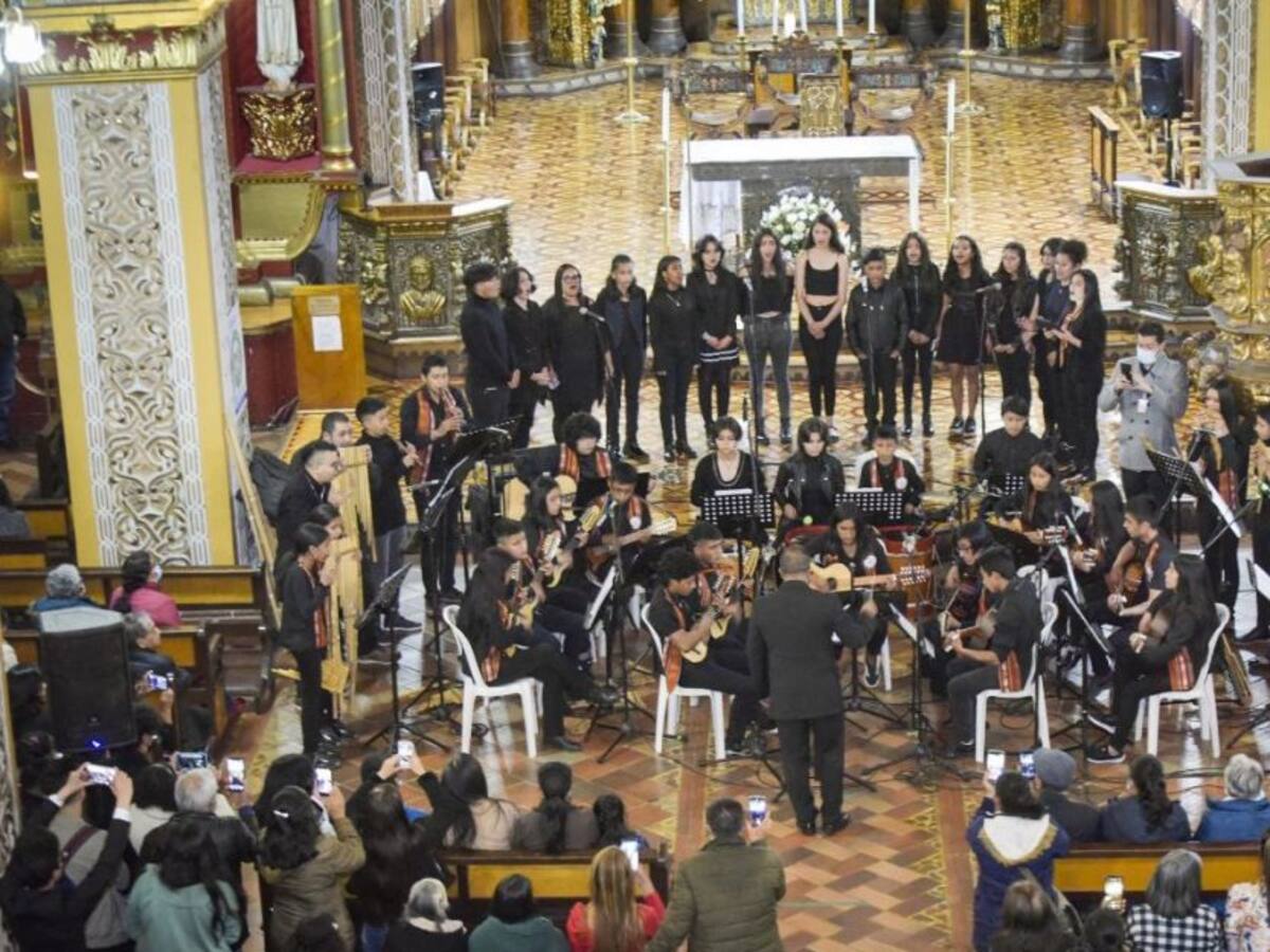 Empezó la programación cultural en Pasto