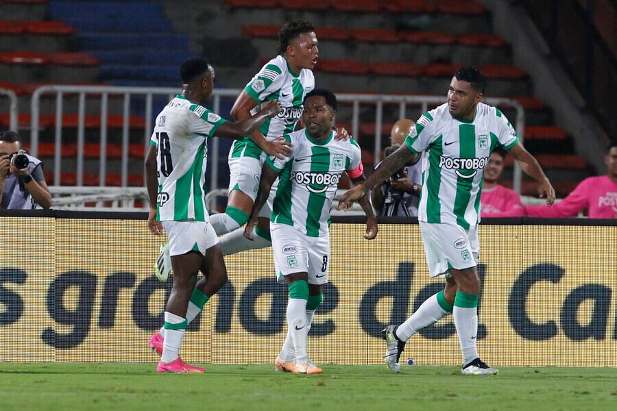 Atlético Nacional / Colprensa