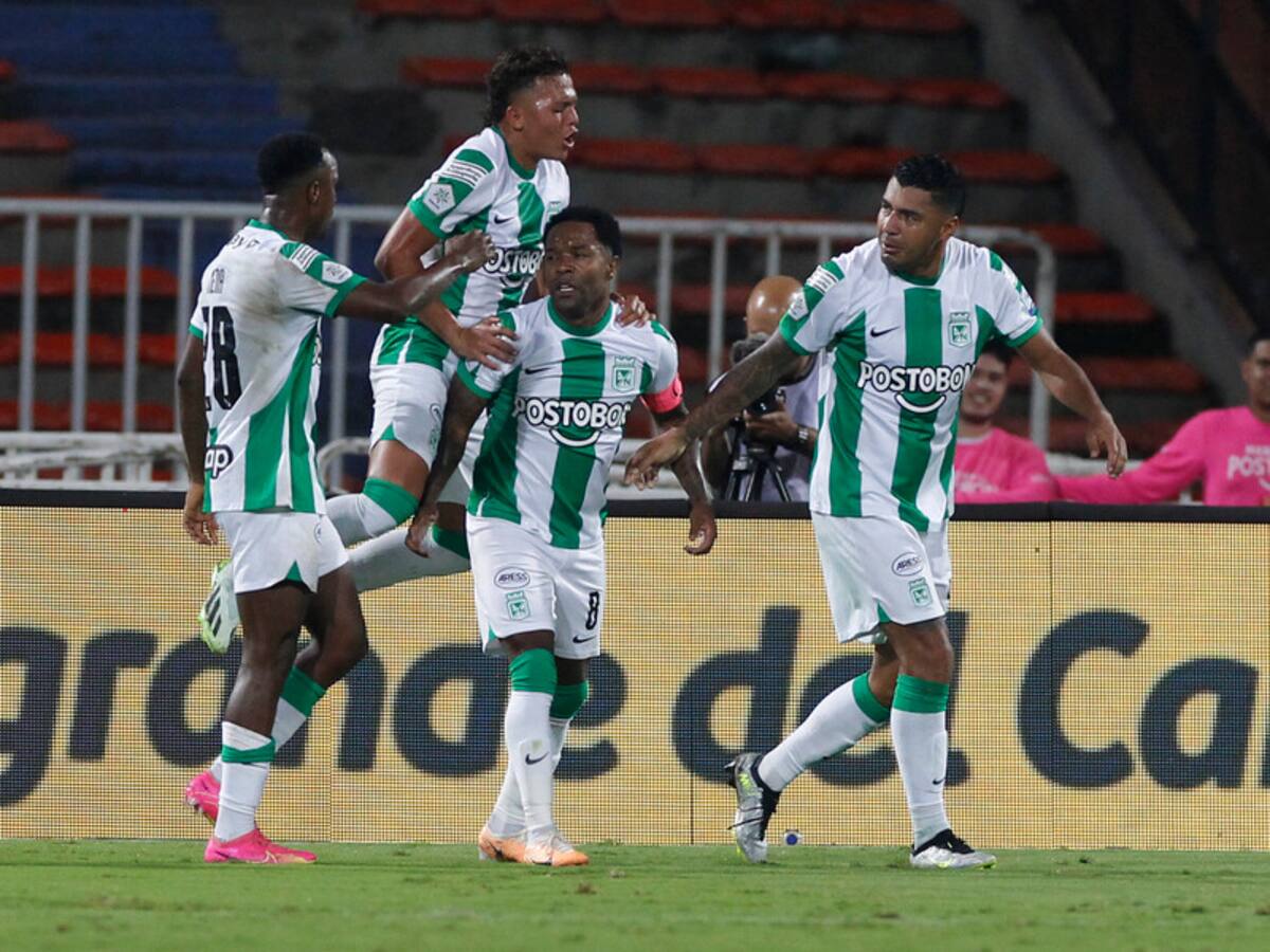 Atlético Nacional anuncia importante renovación por tres años