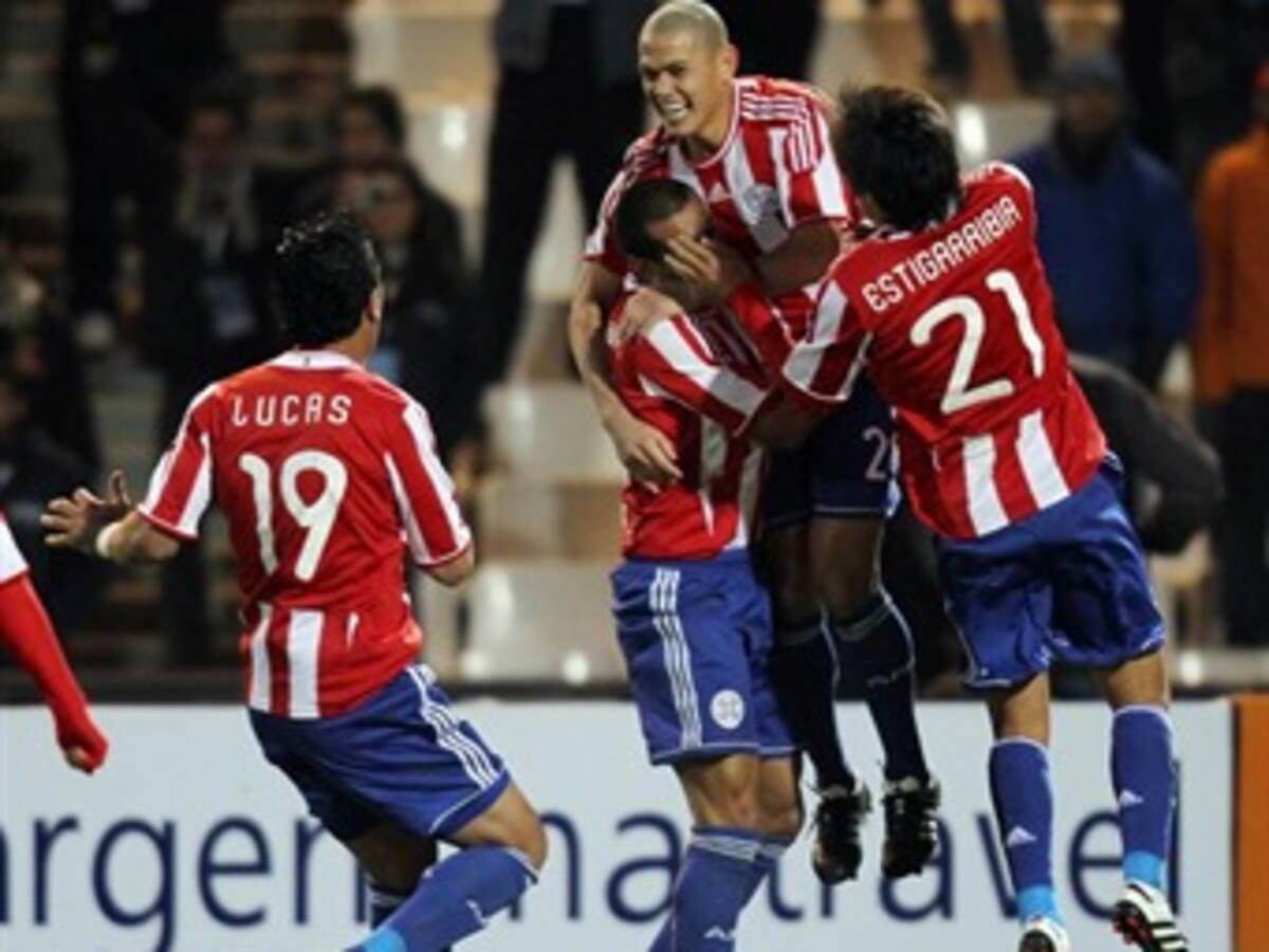Paraguay regresa a una final de la Copa después de 32 años