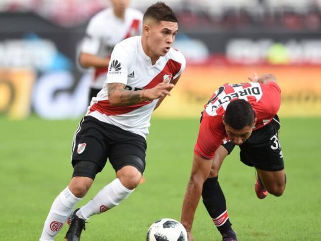 Quiero ir al Mundial y para eso estoy trabajando: Juan Fernando Quintero