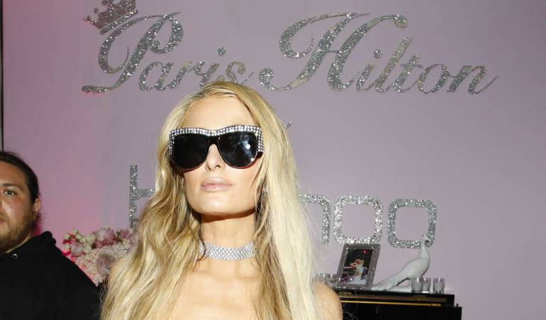 Paris Hilton