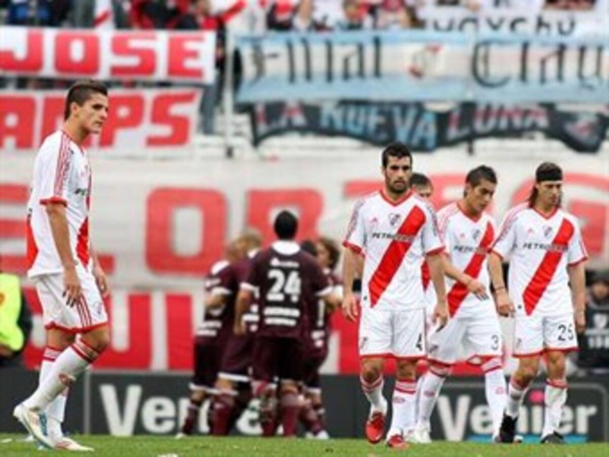 El peor River Plate de la historia jugará la Promoción