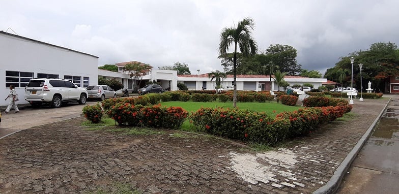 Hospital Francisco Valderrama de Turbo- foto archivo Caracol Radio