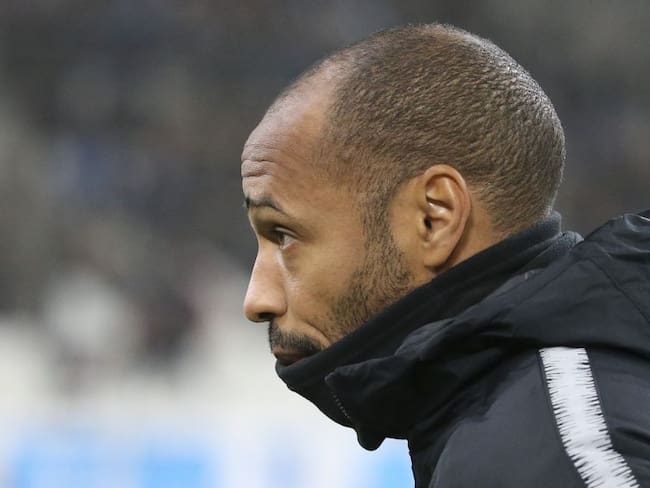 Thierry Henry es el nuevo entrenador del Impact de Montreal