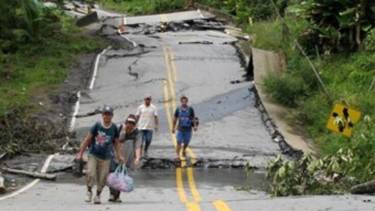 Carreteras no vulnerables al cambio climático planteará Fedesarrollo